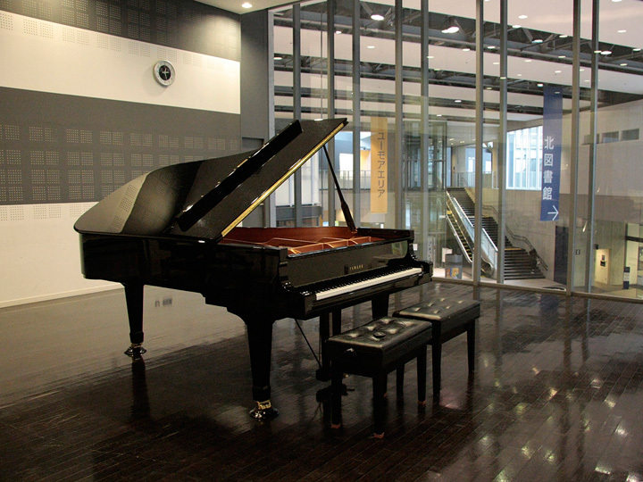 音楽スタジオ3 施設紹介 さいたま市 プラザノース