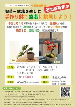 陶芸＋盆栽2025.jpg